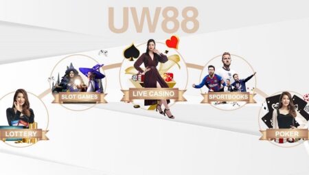 UCW88 – Giới thiệu UCW88 nhà cái cá cược hàng đầu nhiều người chơi 2021