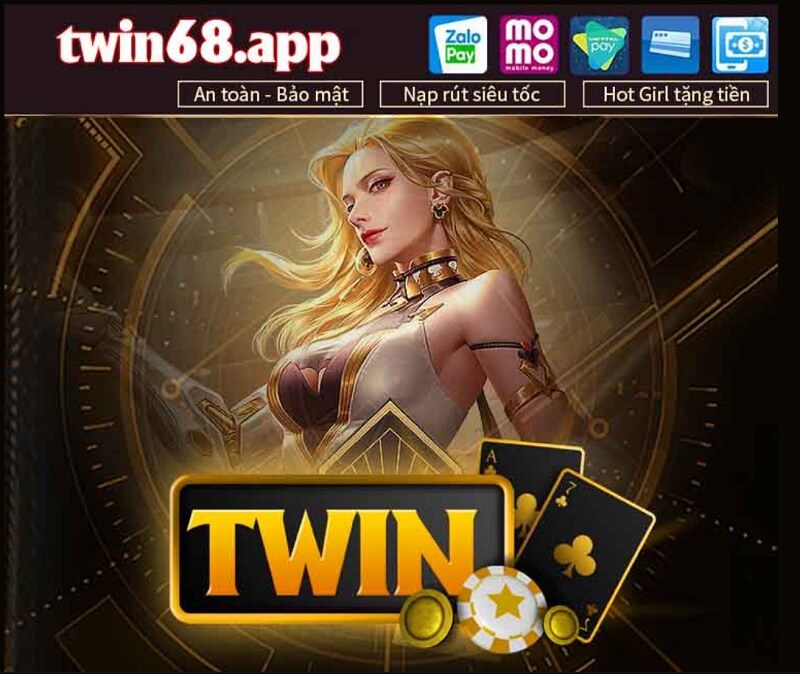 Giới thiệu cổng game đổi thưởng Twin