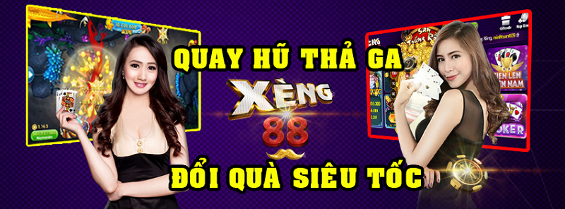 Sự kiện nhận Xeng88 Giftcode thông qua Fanpage chính thức 