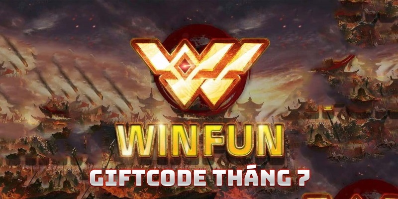 Nhận Winfun Giftcode hàng tháng tại cổng game