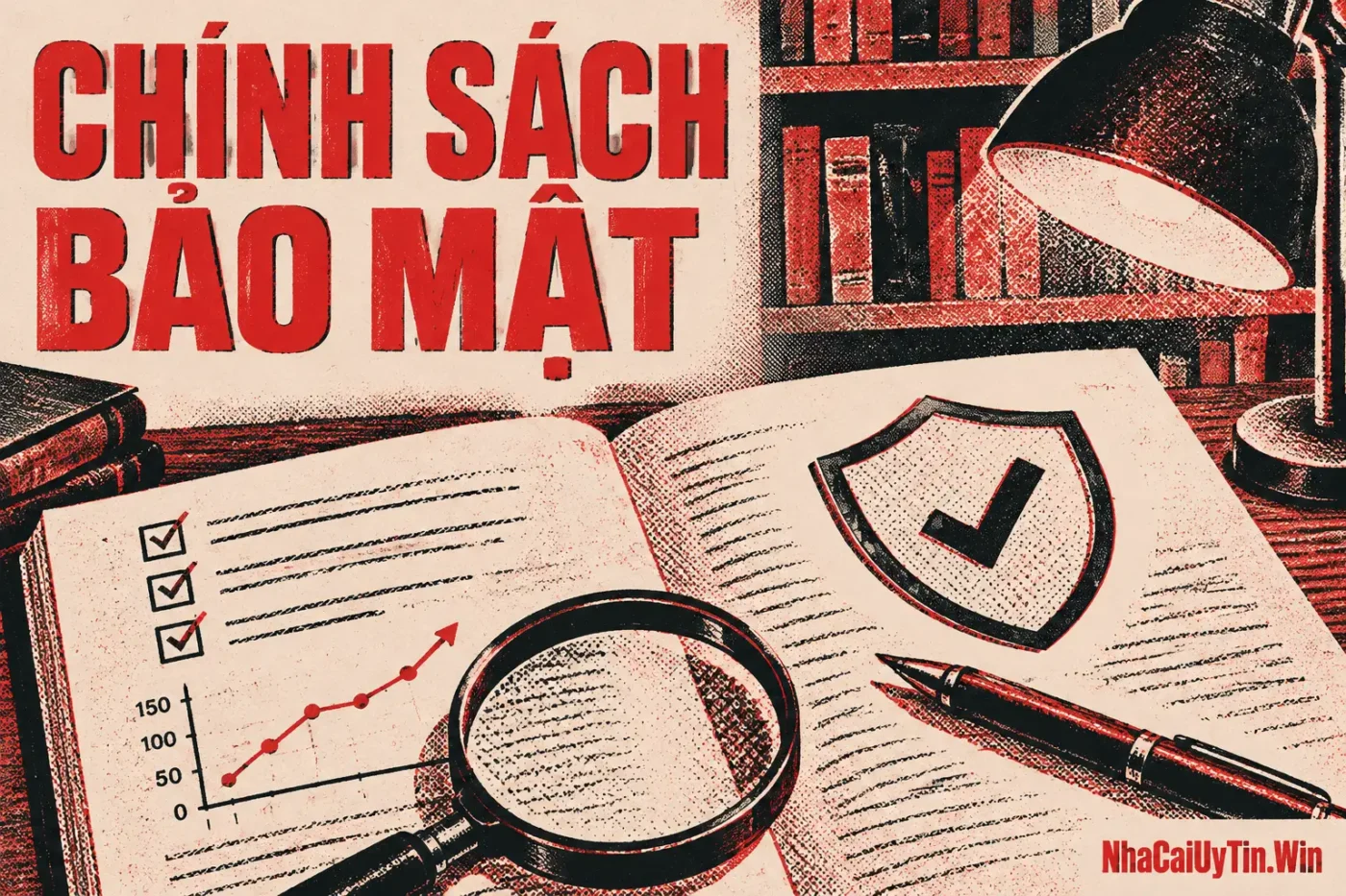 mở tài khoản trên một nền tảng cá cược trực tuyến - chính sách bảo mật