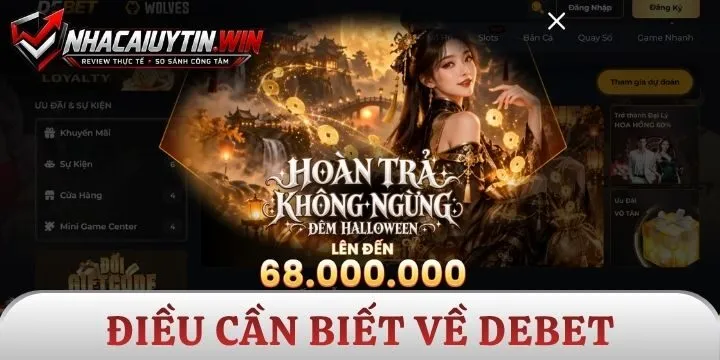 Đôi nét về Debet