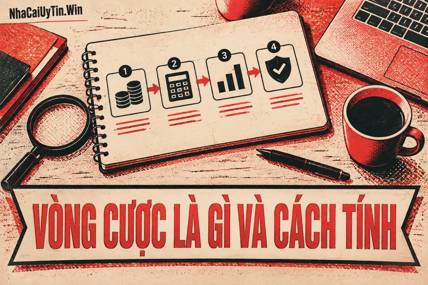 Vòng cược (hay còn gọi là doanh thu cược) là tổng số tiền bạn phải đặt cược trước khi được phép rút phần thưởng - khuyến mãi
