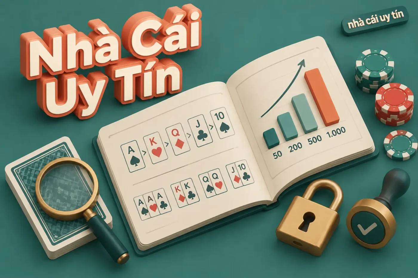 nói một nhà cái là 