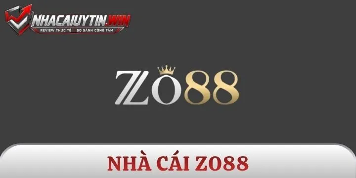 Zo88 - Vén màn bí mật về nhà cái uy tín #1 châu Á