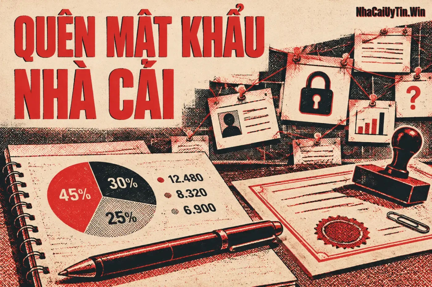 Đây là cách nhanh nhất và đơn giản nhất, bạn sẽ làm được thôi - quên mật khẩu nhà cái