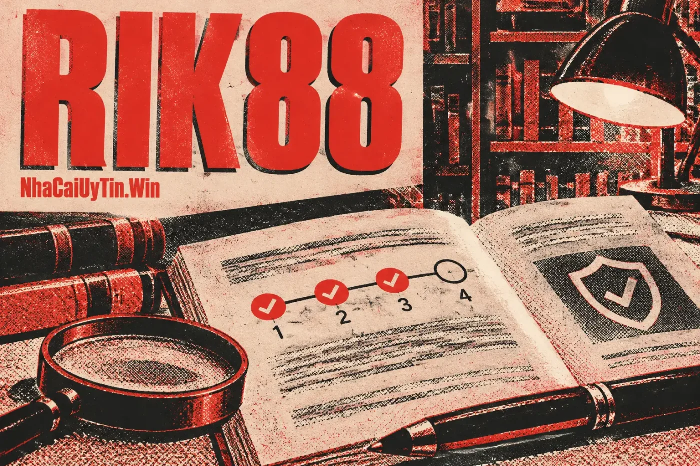 Rik88 là một trong những cái tên xuất hiện khá nhiều trên top nhà cái uy tín mà anh em hay tìm kiếm gần đây