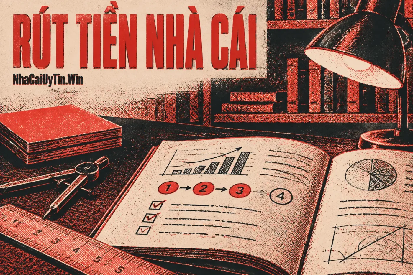 Trước khi bấm nút rút, bạn cần có một tài khoản đã hoàn tất xác minh - rút tiền nhà cái